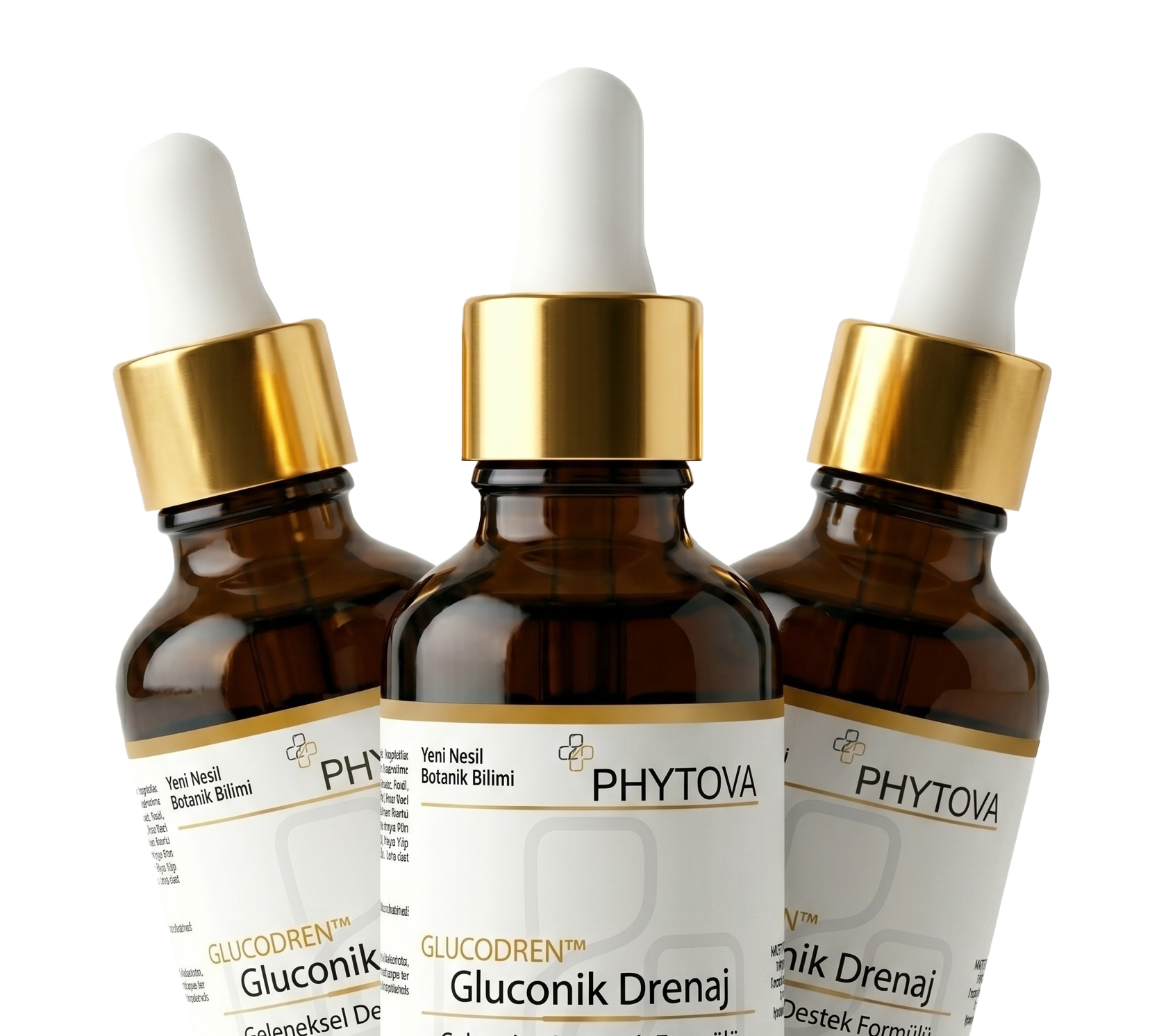 GLUCODREN™ 3 Adet