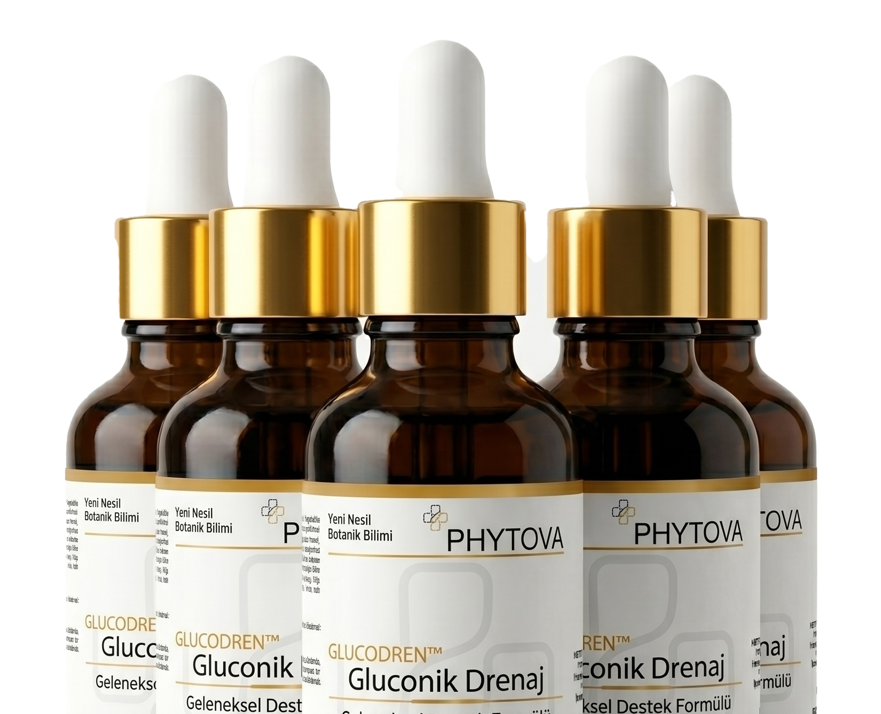 GLUCODREN™ 5 Adet
